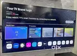43 inch smart android frameless led tv 10999