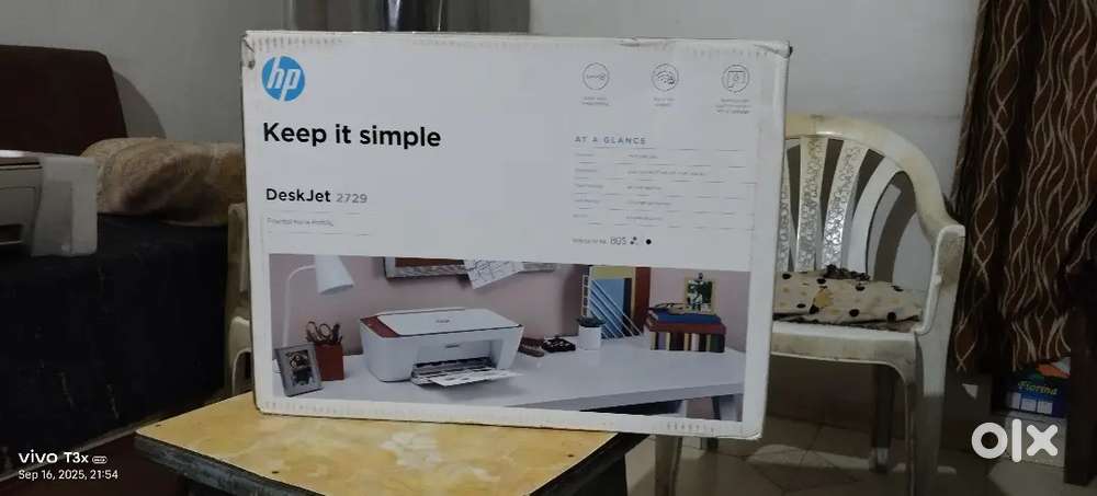 HP printer