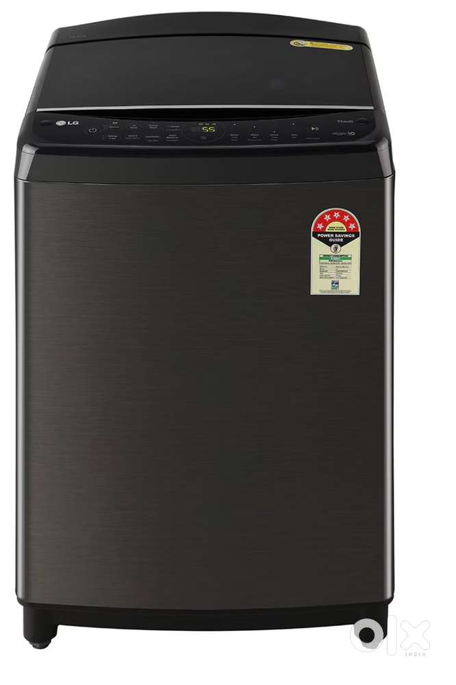 LG automatic w/m