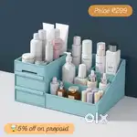 Makeup cosmetics organizer Box /multi use purpose