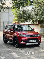 Maruti Suzuki Vitara Brezza ZDI MT, 2017, Diesel
