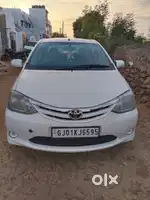 Toyota Etios 2011