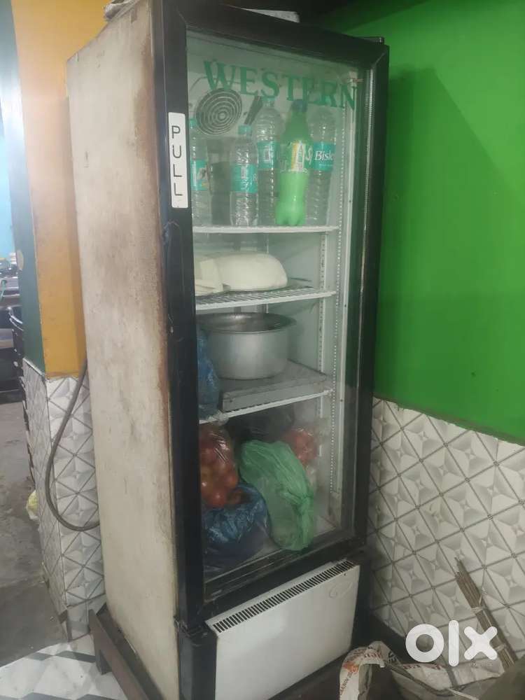 Western Display Fridge