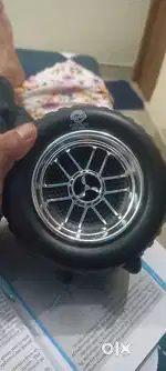High audio speaker