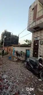 55 gaj ka plot urgent sale