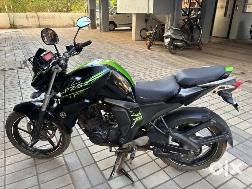 Yamaha FZS Good Condition