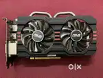 ASUS AMD R7 260X 1GB DDR5 Graphics Card