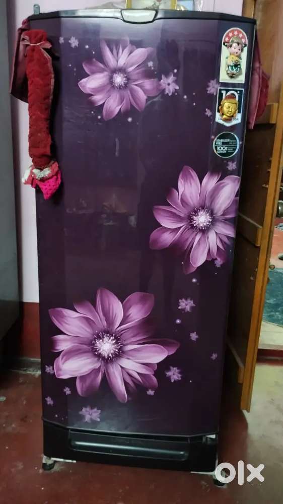 Godrej fridge 210 liter 5 star