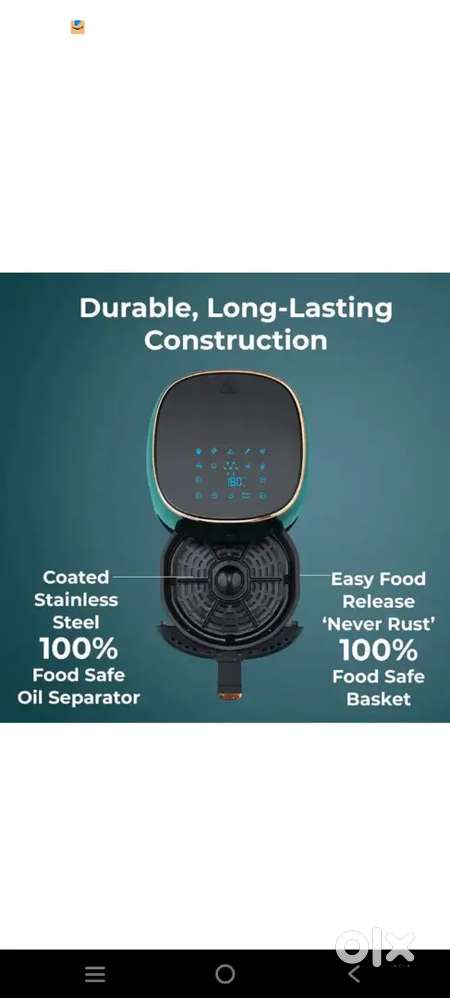 Pigeon Air fryer 4.2L