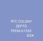 Wanted male pickers in RTC colony
