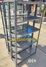 Slotted Angle Racks or Storage Racks Brand New