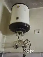 Water heater of Bajaj company