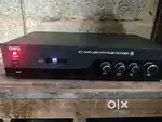 2.1 amplifier with speeker for sale gud conditions gud quality