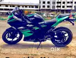 Bike is in good condition