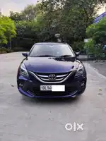 Toyota Glanza G, 2021, Petrol