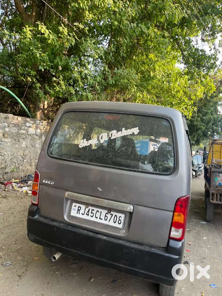 Maruti Suzuki Eeco 2021 Petrol 45000 Km Driven