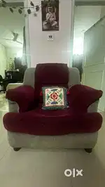 Sofa Set 3+1+1