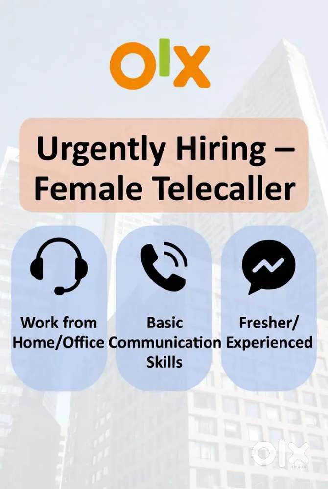 Ladkiyo ke liye ghar se job