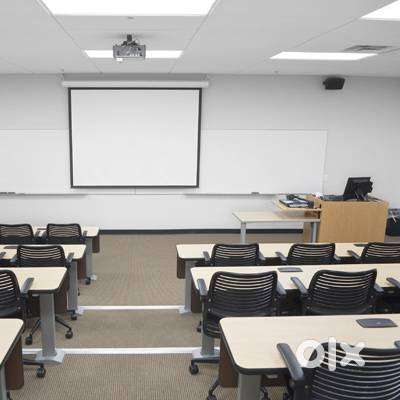 TRAINING ROOMS  FOR RENT for HOURLY/ DAILY 24/7 ACCESS!
