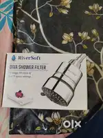 Riva Soft Diva Shower filter