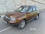 Renault Duster 110PS Diesel RxS AMT, 2017, Diesel