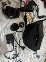 Canon EOS 3000D DSLR camera
