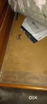 Double bed