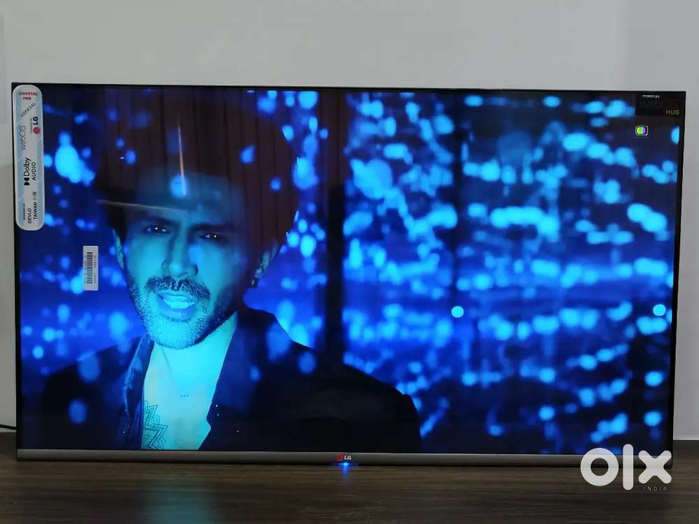 43 Inch Smart Led Tv 3 Month Used With Warranty 4K Ultra Hd