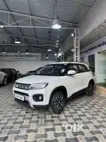 Maruti Suzuki Vitara Brezza 1.5 ZXI PLUS, 2021, Petrol
