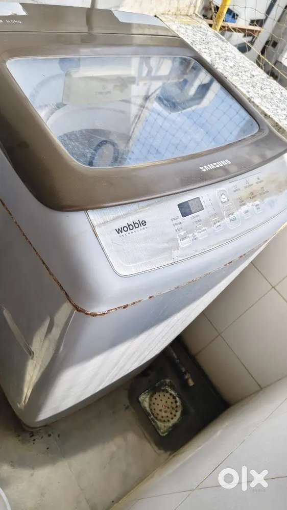 Samsung Top load washing machine 6kg