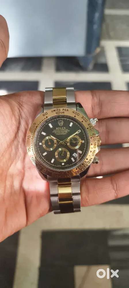 A Rolex Oyster perpetualI