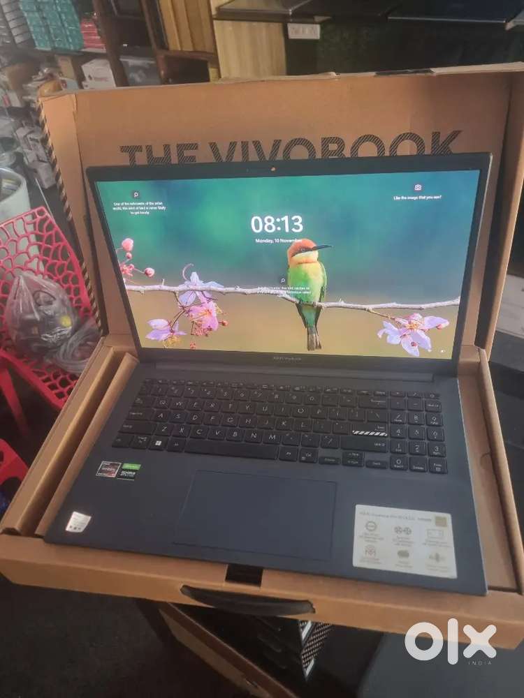 Asus VivoBook Pro Rzn5 RTX3050 OLED