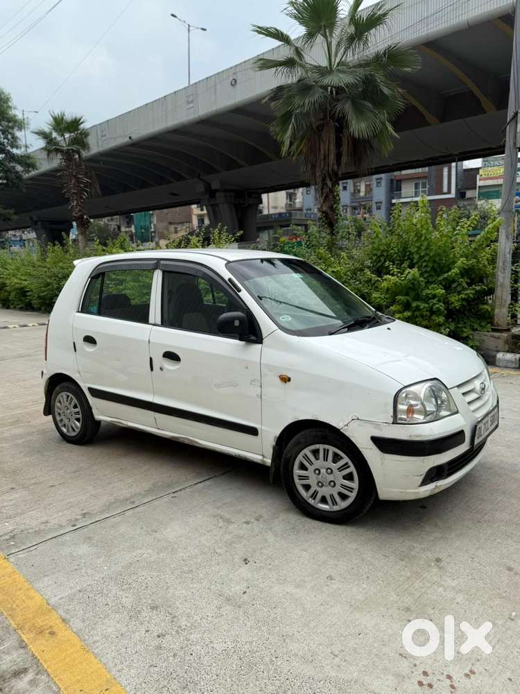 Hyundai Santro Xing GLS, 2011, Petrol