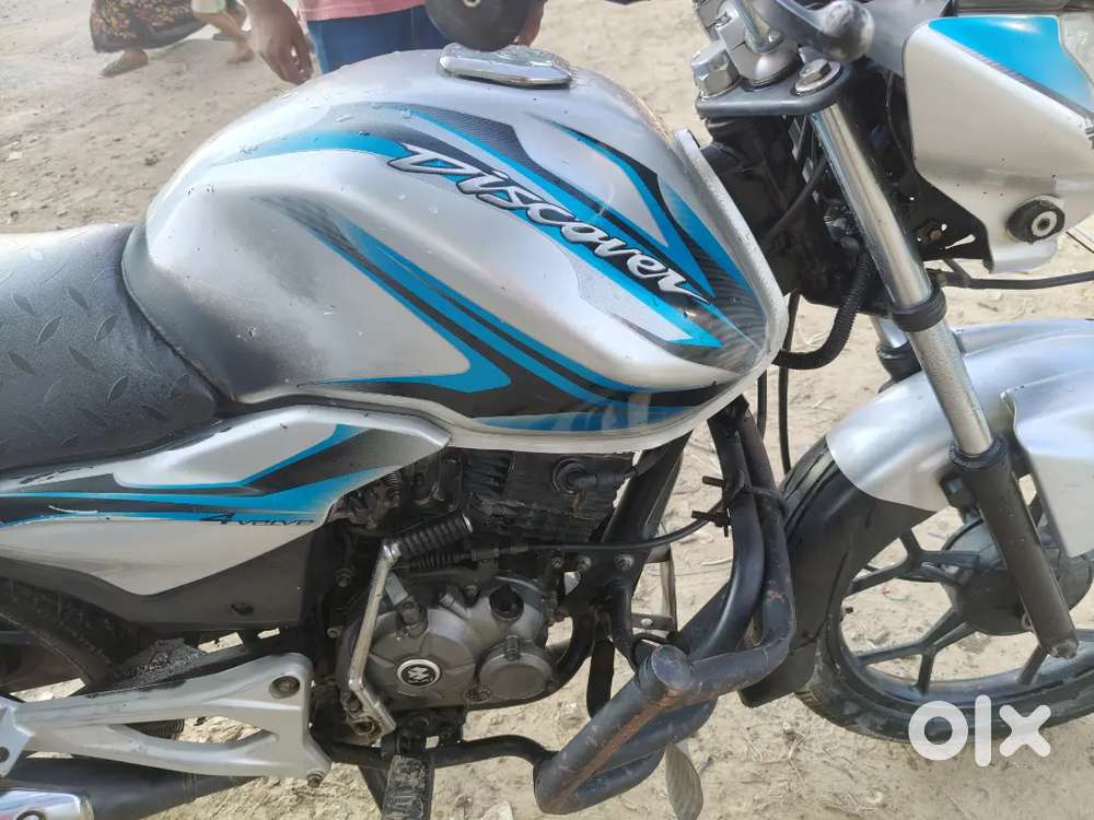 In good condition 2017 MODEL, validity till 2032