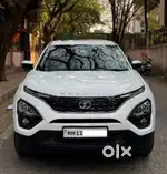 Tata Harrier XT+, 2022, Diesel