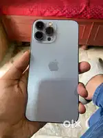 Iphone 13 pro max 256gb spphire blue