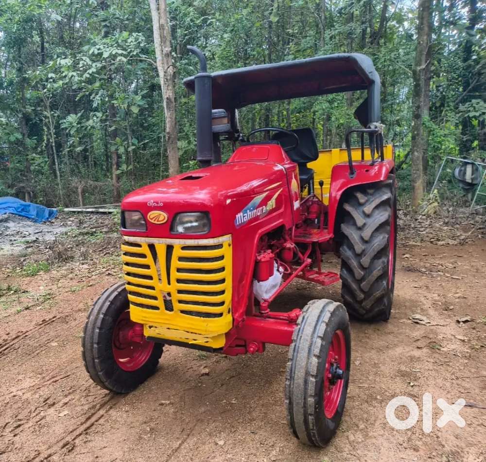 Mahindra 475 sarpanch
