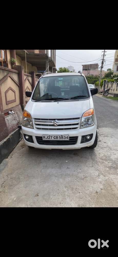 Maruti Suzuki Wagon R 2010 Petrol Well Maintained