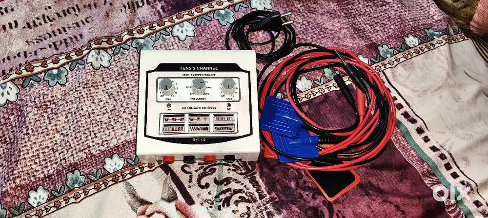 Physiotherapy machine