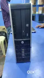 Hp AMD A6 705 - 4 gb - 250 HDDBudget Desktop Look New Condition