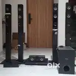 Philips Blue Ray 5.1Ch 3D Home Theater