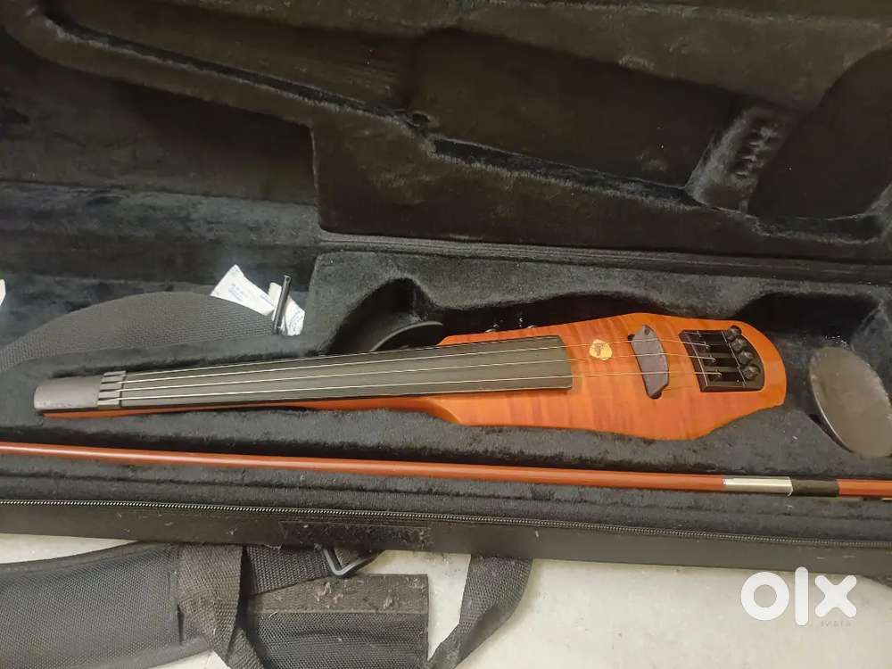NS violin WAV 4(Electric Violin)