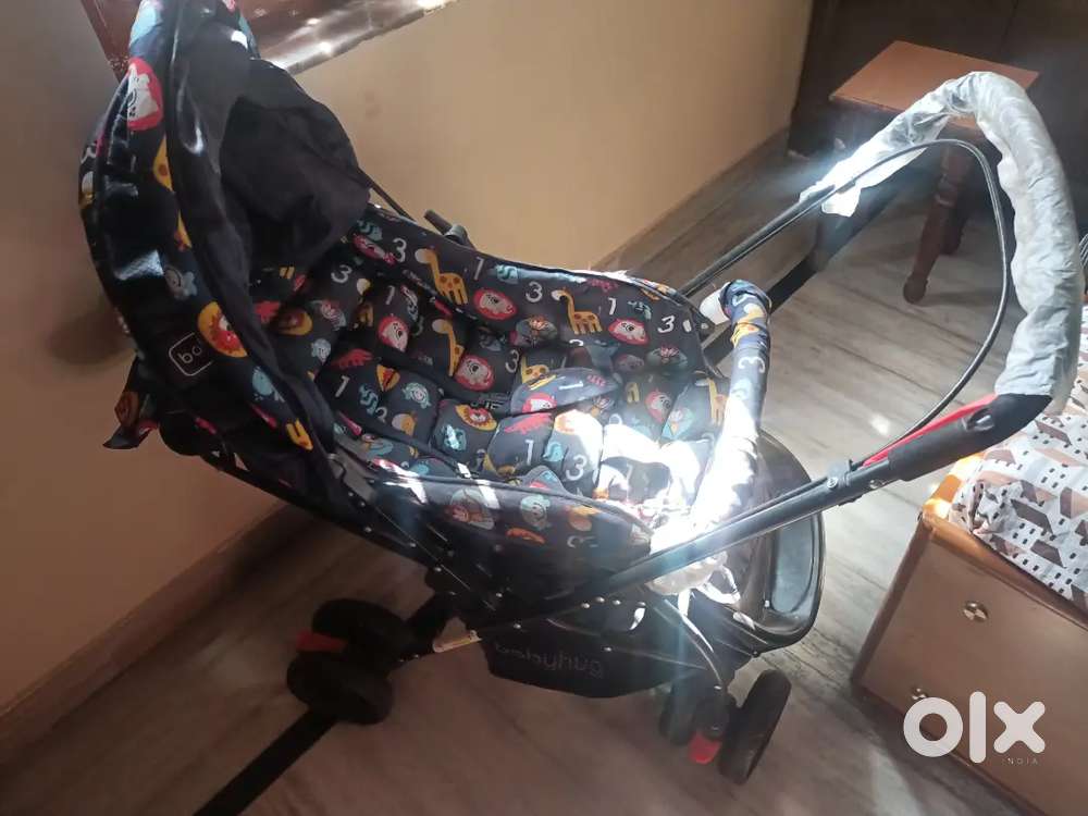 Selling the Stroller