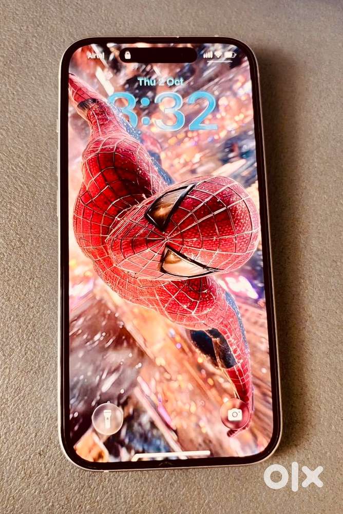I phone 15, 256gb for sale (immaculate condition) Bill & box available