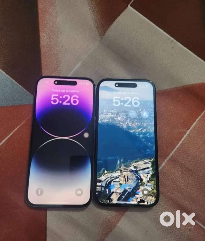 Selling my 4 month old iphone 14 pro need urgent money.