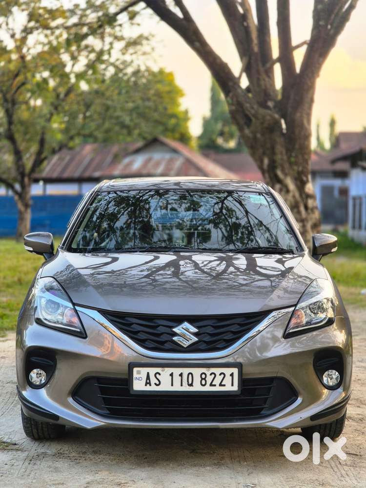 Maruti Suzuki Baleno Zeta, 2019, Petrol