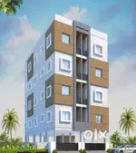 Rahatani phata BRT toch ready to move 1 BHK flat