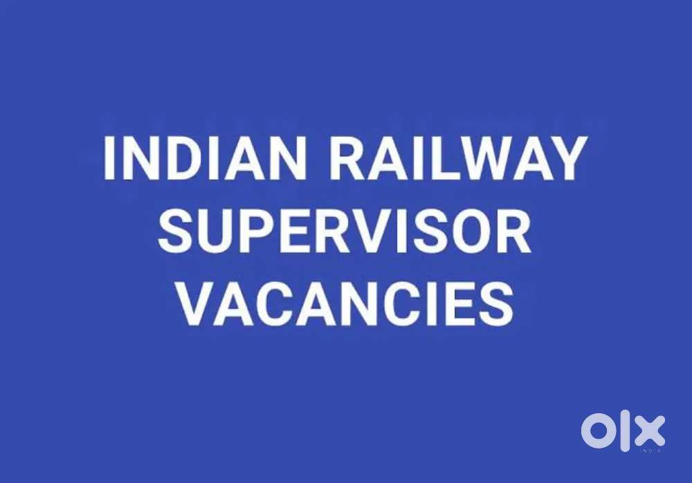 Supervisor Executive Job
