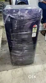 #@66/LG flower design inverter model refrigerator
