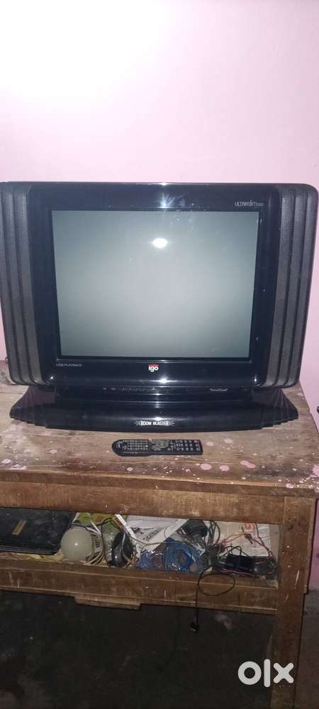 Igo ultra 12year old